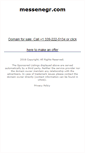 Mobile Screenshot of messenegr.com